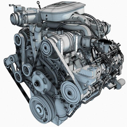 P082B Engine